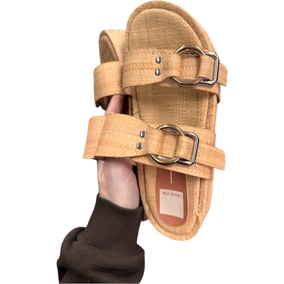 Dolce Vita CiCi Platform Sandal - Picture 8 of 8